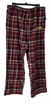 Concept Sport Women&#39;s Sport Cleveland Cavaliers Plaid Flannel Pajama, Ma... - £14.78 GBP