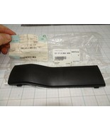 BMW 51 11 2 265 639 Impact Strip Tow Hook Cover Front OEM NOS - $27.07