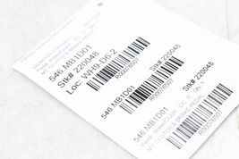 C240 01-05 w203 C240 Manual M/T Clutch & Brake Pedal Assembly 76507 image 2