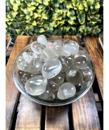 Smokey Crystal Tumbled|100GR |5-6Pc| |2.5-3 cm|Healing Tumbled Stones - €42,96 EUR