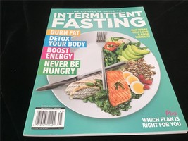 Centennial Magazine Complete Guide to Intermittent Fasting Eat What You Love - $12.00