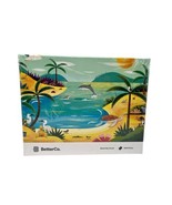 BetterCo. - Beach Day Puzzle- 1000 Pieces Jigsaw Puzzles 27.5&quot; x 20&quot; - NEW - $6.07