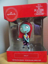 Disney/Hallmark Nightmare Before Christmas Sally Ornament  - £19.69 GBP