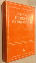 Nuevo derecho parroquial (Biblioteca de autores cristianos) (Spanish Edi... - £3.90 GBP