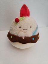 Sumikko Gurashi Ebifurai no shippo Ice Cream Plush Stuffed Animal Toy Ka... - £13.96 GBP