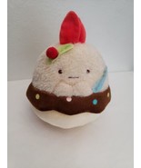 Sumikko Gurashi Ebifurai no shippo Ice Cream Plush Stuffed Animal Toy Ka... - £14.05 GBP