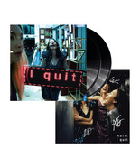 Haim SIGNED I Quit 2LP Vinyl Spotify Fans First IN HAND MINT NEW - $79.20