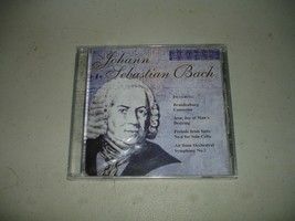 Johann Sebastian Bach - Great Composers (CD, 2003) Brand New, Sealed - £7.90 GBP
