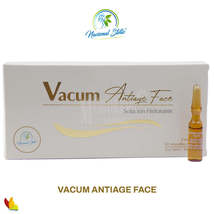 Vacum Anti-Age Face Ampules By Nacional Stetic - £48.52 GBP