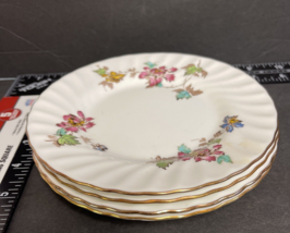 Minton Set Of 4 China Bread Plates 5365 - £17.89 GBP