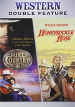 Western Double Feature (Pure Country/Honeysuckle Rose) [DVD] - £9.98 GBP