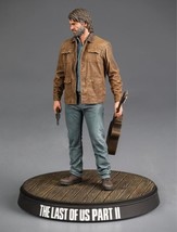 The Last of Us Part II 2 Joel Figure Statue Statuette 9&quot; Dark Horse Comics - £57.55 GBP