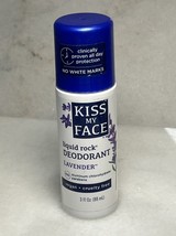 Kiss My Face Liquid Rock Deodorant Lavender 3 Oz - £9.17 GBP