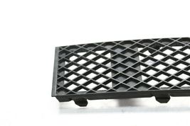2006-2008 BMW 745i 745LI E65 E66 FRONT LEFT BUMPER PLASTIC GRILL INSERT P8139 image 4