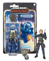 Kenner Star Wars The Mandalorian: Credit Collection Bo-Katan Kryze 6&quot; Figure MOC - £16.36 GBP