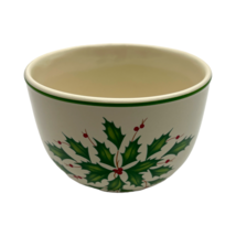 Lenox - American By Design - Holiday - 4&quot; Nesting Bowl - Christmas - £11.86 GBP