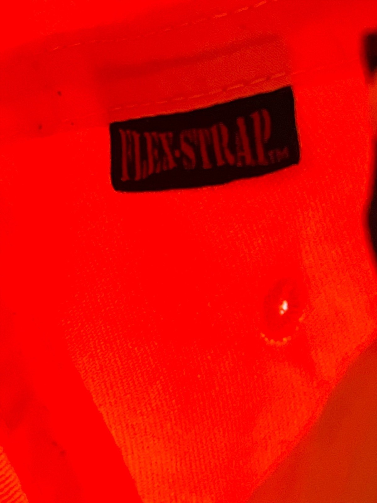 Krieghoff Blaze Orange Adjustable Baseball Hat by Kati Sportcap – One Size Fits Item image 9