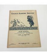 War Dance The Feature of Lada&#39;s Programs Charles S Skilton Music Sheets ... - $342.11 MXN