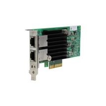 Intel X550T2 ETHERNET CONVERGED Network Adapter X550-T2 Single Pack - $421.99