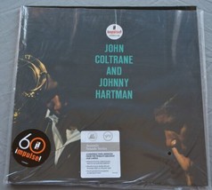 Coltrane &amp; Hartman Acoustic Sounds Ryan Smith AAA AS-40 QRP Vinyl LP 2022 NM - £27.24 GBP