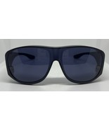 Solar Shield Fits-Over SS Polycarbonate II Smoke Sunglasses - $33.83 CAD