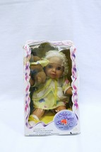 Vintage Sealed 1990s My Sweet Baby + Her Teddy Bear Friend Baby Doll - £19.54 GBP