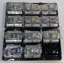 1999 Nascar Introduction Set 1 of 25,000 (Contains 11 Silver Chrome Cars) - $24.99