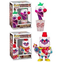 Funko Killer Klowns from Outer Space Pop! Movies Complete Set (2) - £62.75 GBP