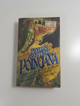 Poinciana By Phyllis A. Whitney 1980 paperback fiction novel - £3.88 GBP