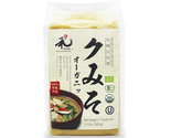 YUHO Organic Shiro White Miso Paste 100% Organic Soybean and Rice, No GM... - $25.79