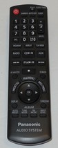 Genuine Used Oem Replacement Panasonic N2QAYB000518 Audio System Remote Control - £19.49 GBP