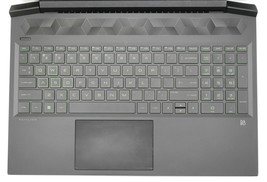HP Pavilion 16-a0032dx 16.1" Core i5-10300H 2.5GHz 8GB 512GB SSD GTX 1660 Ti  image 2