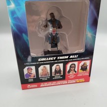 WWE Championship Collection Big E Statue with Collector Magazine 195 - £14.05 GBP