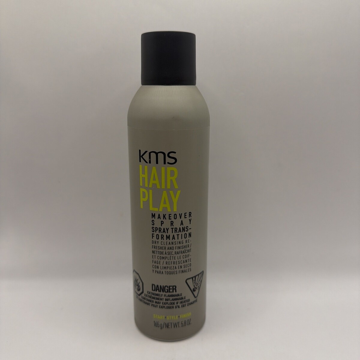 kms Hair Play Makeover Spray 5.8 oz   new fresh - $24.74