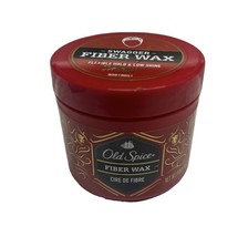 Old Spice Swagger Fiber Wax 2.64 oz Hair Styling for Men READ, SEE PICS - £26.06 GBP