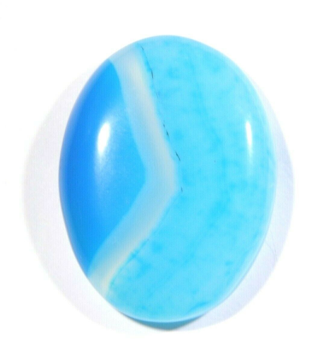 26.03Ct 29x23x5mm Onyx Cabochon Wire Wrapping/Jewelry Making - $1.43+