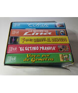 Lina Morgan Si Al Amor Ultimo Tranvia Celeste No Es un Color 5 x VHS Esp... - $76.67