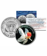 RED CAP ORANDA GOLDFISH *Fish Series* JFK Kennedy Half Dollar U.S. Coin - $12.95