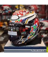 RX-7X Nakagami GP2 Motorcycle Helmet RX7X Full Face Helmet RX-7X Corsair... - $455.99