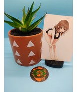 (4.5 Inches) Mariya Mikhailovna Kujou (Bikini #2) - Water-Resistant Sticker - $112.67 MXN