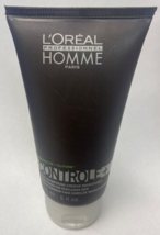 L&#39;Oreal Professionnel Homme Magnesium+ Siliform-Controle + 5 fl oz / 150 ml - £18.47 GBP