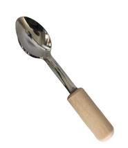 Ethical Metal Steel Wooden Traditional Percussion Spoons Dannan Session - £24.12 GBP