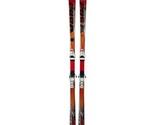 Volkl Racetiger Racing GS 193 cm Ski + Salomon STH 16 Ski Binding Bindings - $188.09