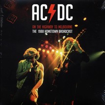 AC/DC - On The Highway To Melbourne: The 1988 Hometown Broadcast (2xLP) - £18.68 GBP