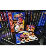FINAL FIGHT SEGA MEGADRIVE ENGLISH REGION FREE - $60.30 CAD