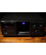 Sony CDPCX355 300-Disc MegaStorage CD Changer (Discontinued by Manufactu... - £391.13 GBP