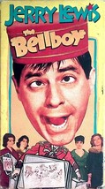 The Bellboy [VHS 1994] 1960 Jerry Lewis, Alex Gerry, Bob Clayton - $2.27