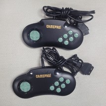 Lot of 2 Gamepad! PC - 6 Button Controller P/N: 404259-001 - £11.92 GBP