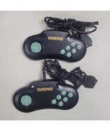 Lot of 2 Gamepad! PC - 6 Button Controller P/N: 404259-001 - $15.83