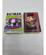 Playing Card Deck DC Comics Batman Villains (B10) - £8.20 GBP